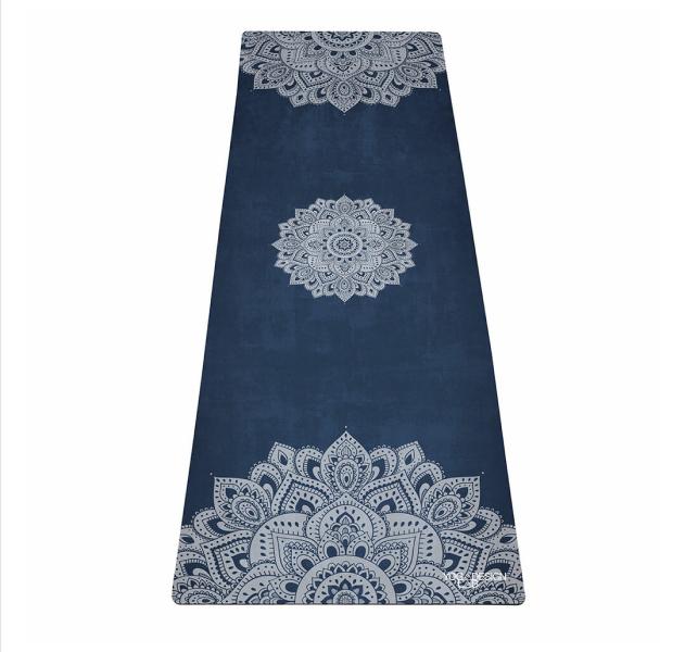 Tapis de Yoga de Voyage YogaDesignLab - 1mm - Tayrona Yoga