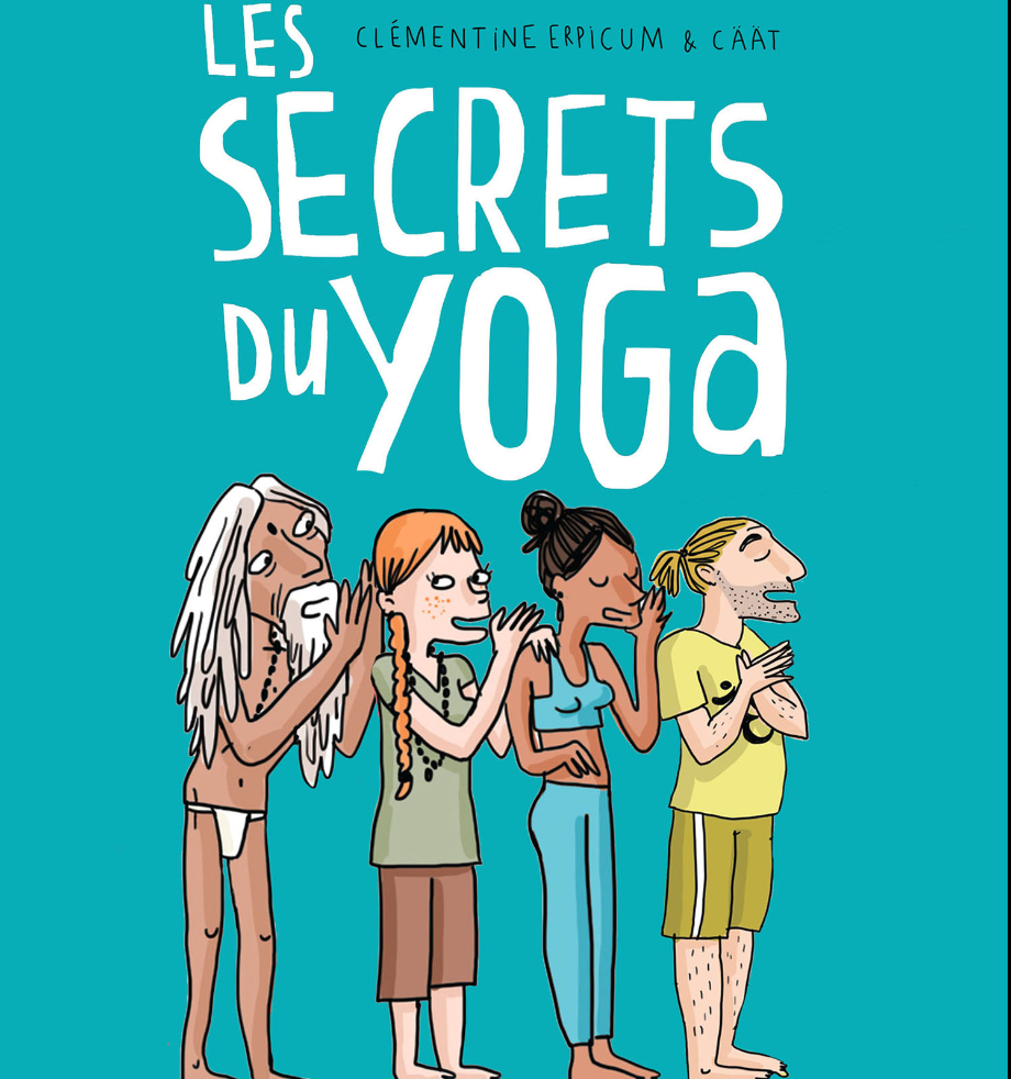 Les secrets du Yoga Ed. LA PLAGE - Tayrona Yoga
