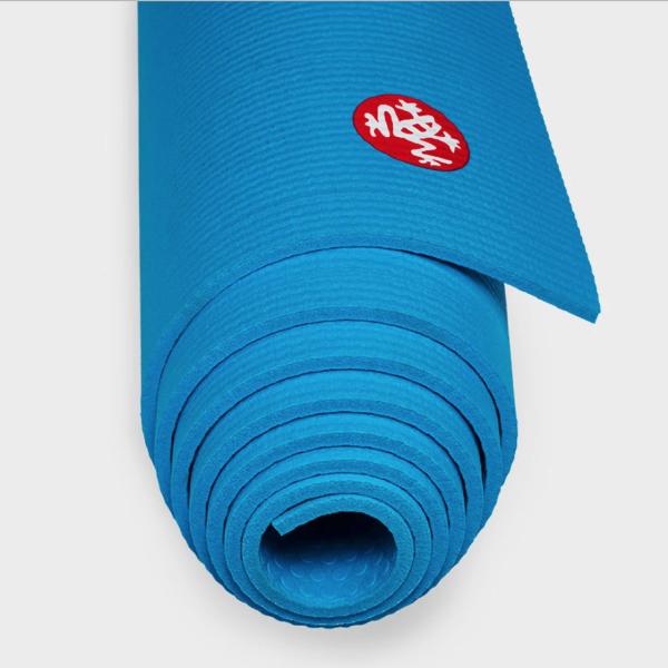 Tapis yoga Manduka pro elderberry garantie à vie édition limitée