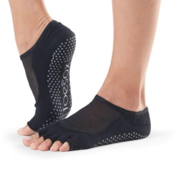 Chaussettes basses de yoga sans orteils Toesox – Tayrona Yoga