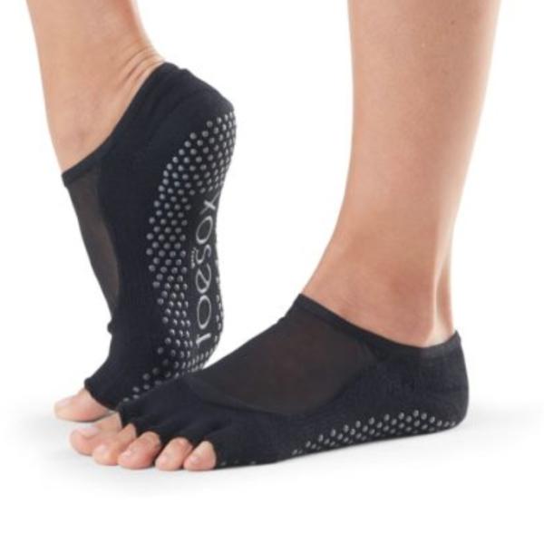 Chaussettes à Orteils de Sport Homme Femme Chaussettes de Yoga