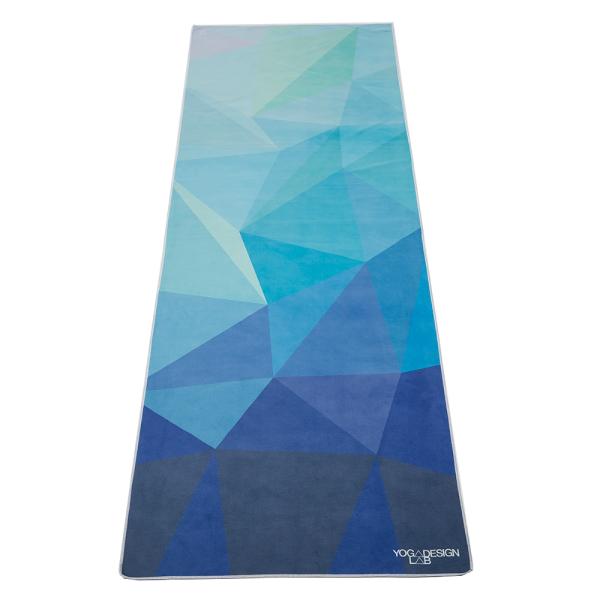 Serviette de tapis de Yoga Grip YogaDesignLab - Tayrona Yoga