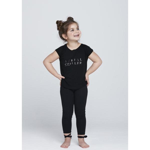 T-shirt de yoga enfant LOLITA "Just Like her" Ana Heart - Tayrona Yoga