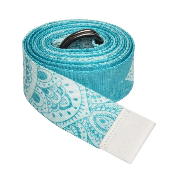 Sangle de Yoga extra longue YogaDesignLab - Tayrona Yoga