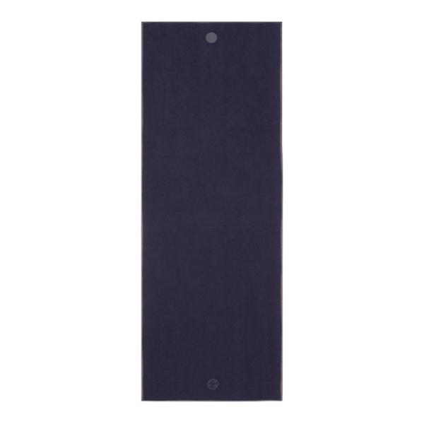 Serviette de tapis de Yoga Yogitoes Manduka - Midnight - Tayrona Yoga