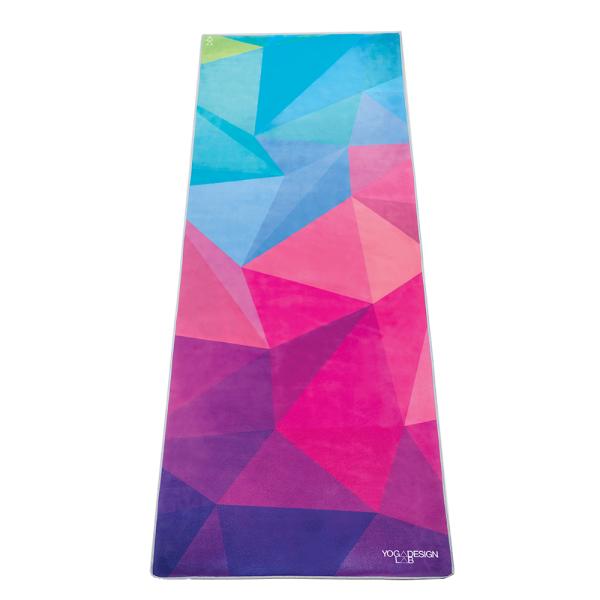 Serviette de tapis de Yoga Grip YogaDesignLab - Tayrona Yoga