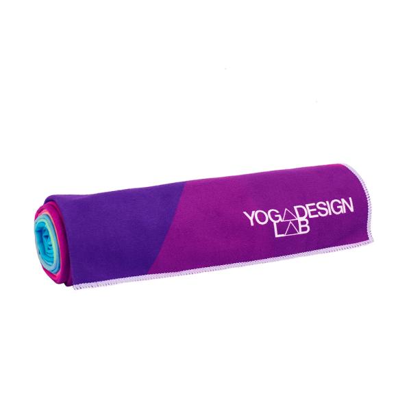 Serviette de tapis de Yoga Grip YogaDesignLab - Tayrona Yoga