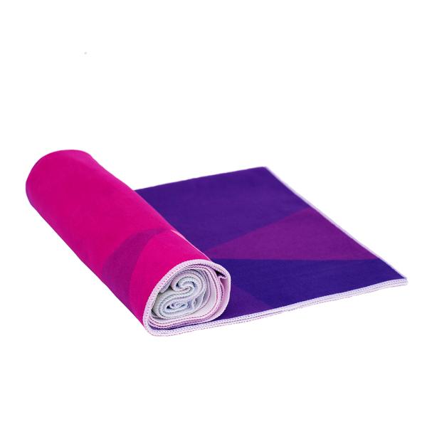 Serviette de tapis de Yoga Grip YogaDesignLab - Tayrona Yoga