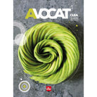 Avocat - livre de cuisine - ed. LA PLAGE - Tayrona Yoga
