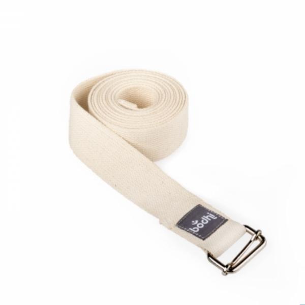 SANGLE DE YOGA DOUBLE BOUCLE - Comment utiliser la sangle double