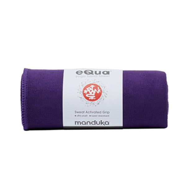 Serviette de yoga eQua lemon Manduka Serviette de yoga eQua lemon Manduka