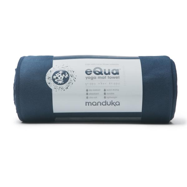 Serviette de tapis de Yoga eQua Manduka - Tayrona Yoga