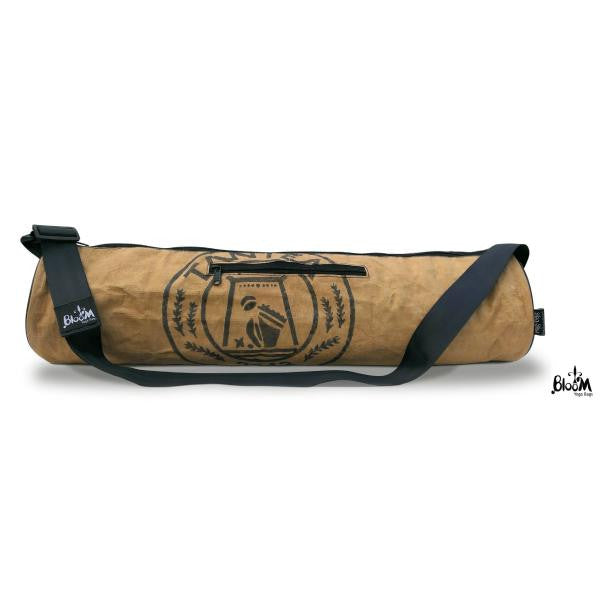 Sac tapis de yoga en papier recyclé Hugger Mugger ECO Sac tapis de yoga en papier recyclé Hugger Mugger ECO