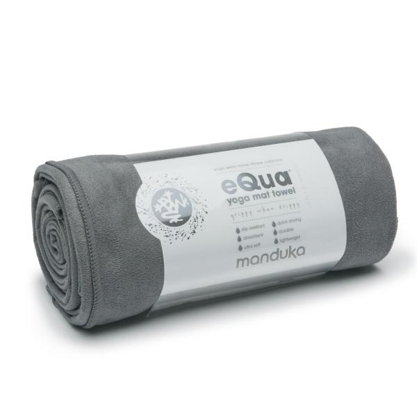 Serviette de yoga eQua 180cm Lemon - Manduka - Escale Sensorielle Serviette de yoga eQua 180cm Lemon - Manduka - Escale Sensorielle