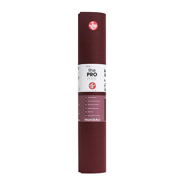 Tapis PRO 6mm - Solstice Manduka 6mm résistant confortable Tapis PRO 6mm - Solstice Manduka 6mm résistant confortable