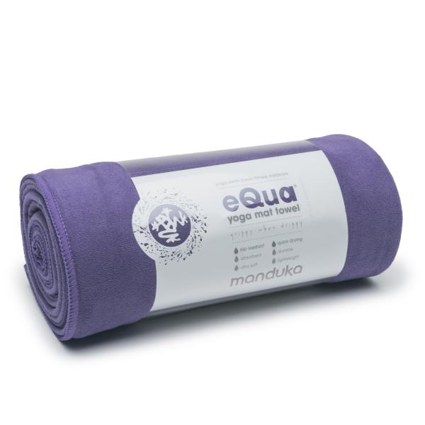 Serviette de tapis de Yoga eQua Manduka - Tayrona Yoga