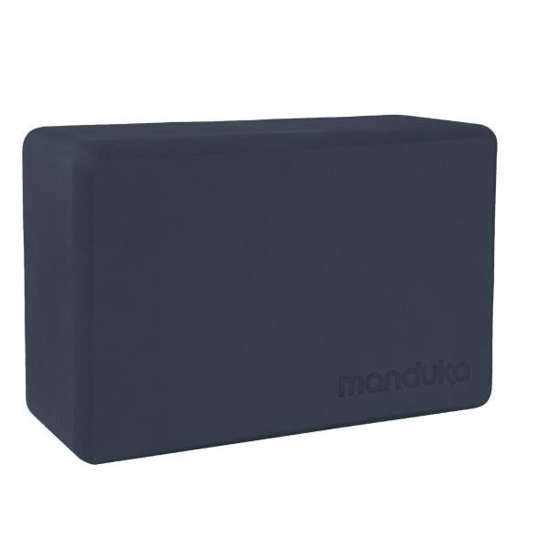 Brique Yoga en mousse recyclée Manduka - Tayrona Yoga