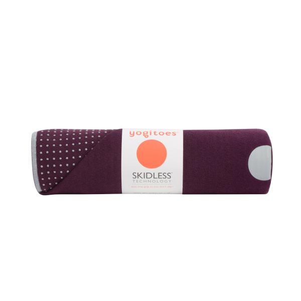 Serviette de tapis de Yoga Yogitoes Manduka - Indulge - Tayrona Yoga